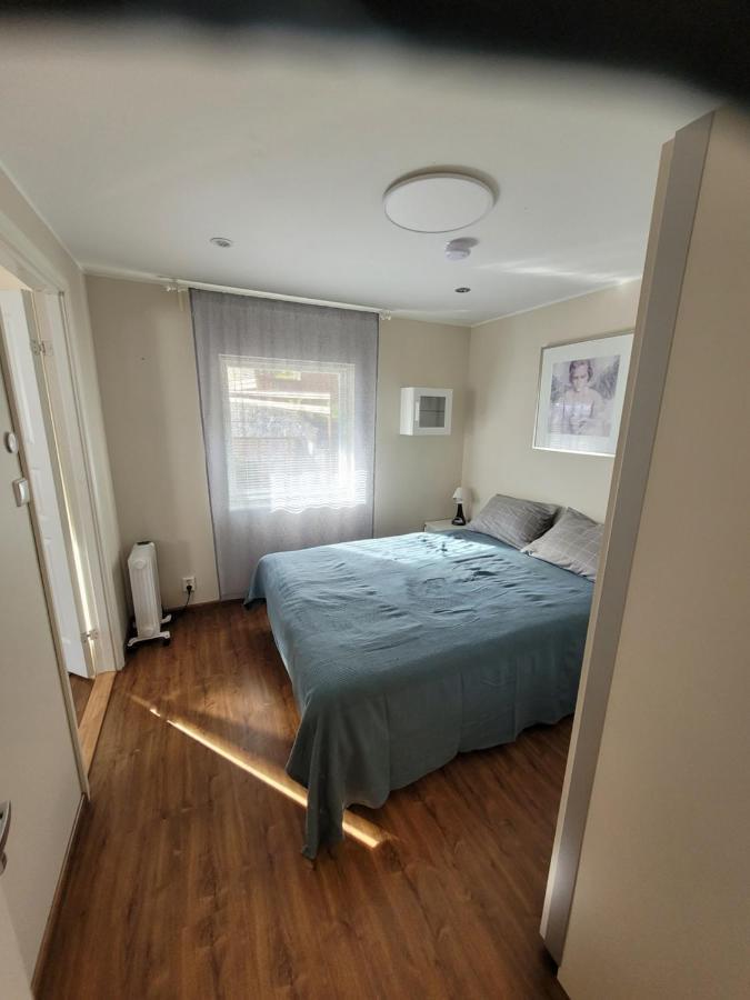 Espeland Apartment Bergen Exterior photo